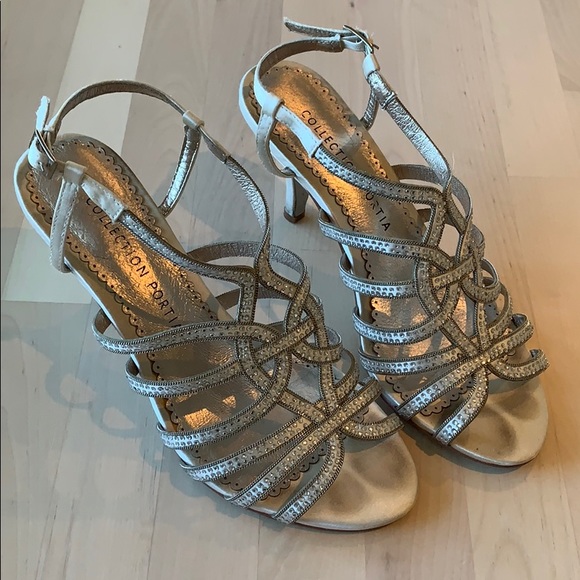 Collection Portia Heels - Picture 1 of 2